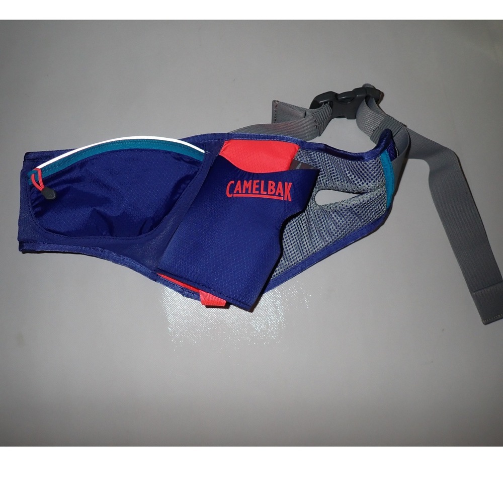 CamelBak Delaney DC Hydration Running Waist Belt Fanny‎ Pack Water Bottle Pocket